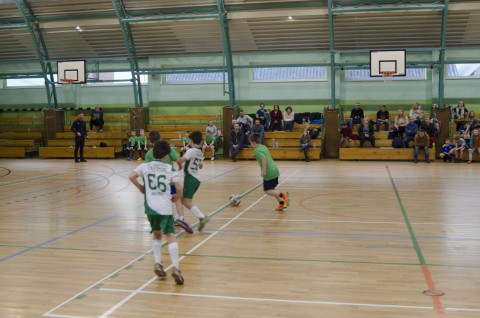 Brzeska Liga Halowa - Finał