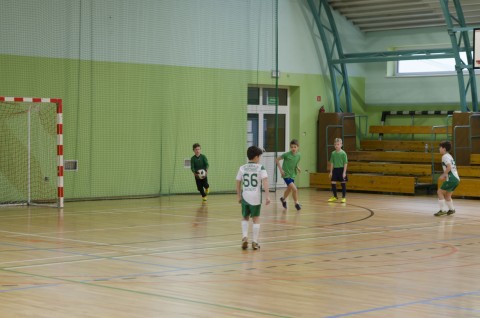 Brzeska Liga Halowa - Finał