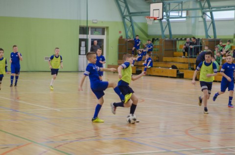 Brzeska Liga Halowa - Finał