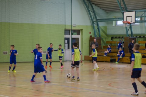 Brzeska Liga Halowa - Finał
