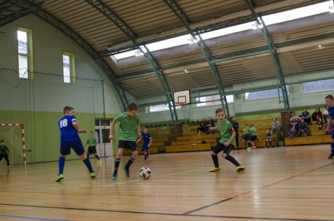 Brzeska Liga Halowa - Finał