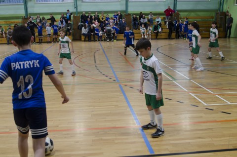 Brzeska Liga Halowa - Finał