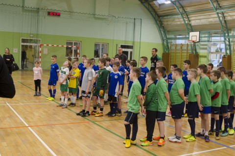 Brzeska Liga Halowa - Finał