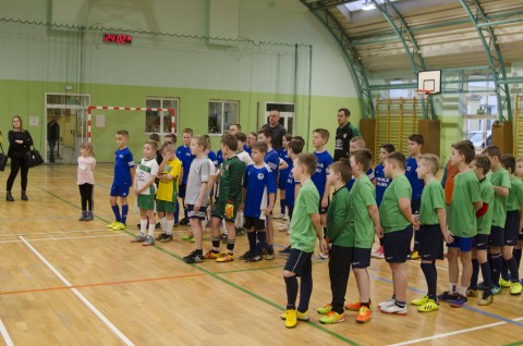 Brzeska Liga Halowa - Finał