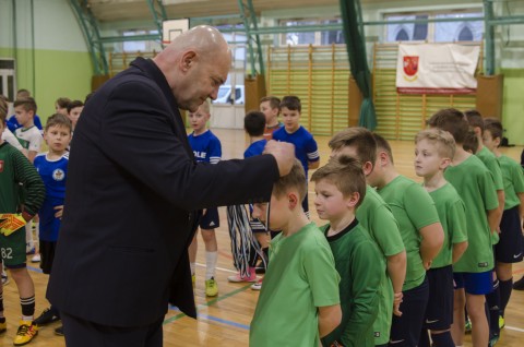 Brzeska Liga Halowa - Finał