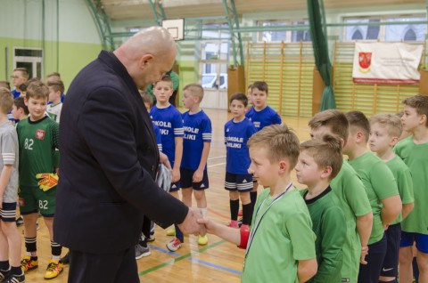 Brzeska Liga Halowa - Finał