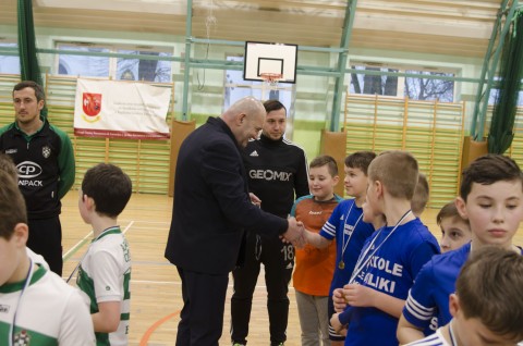 Brzeska Liga Halowa - Finał