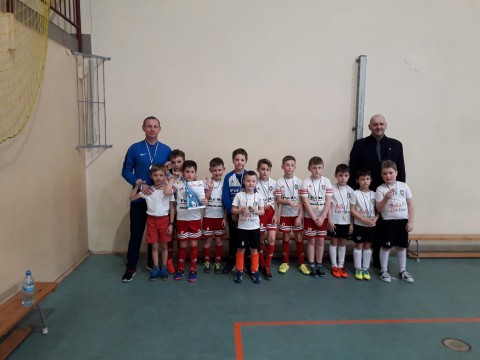 Brzeska Liga Halowa - Finał