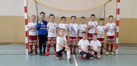 Brzeska Liga Halowa - Finał