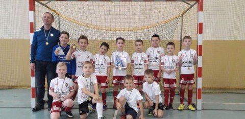 Brzeska Liga Halowa - Finał