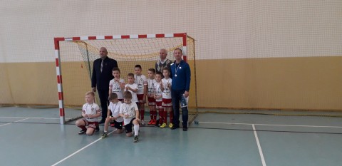 Brzeska Liga Halowa - Finał