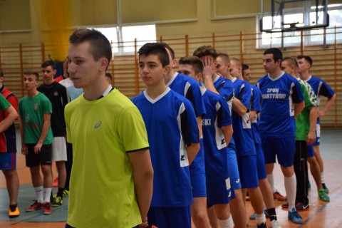 Futsal: Zwycięstwo ZSP nr 1 w Brzesku