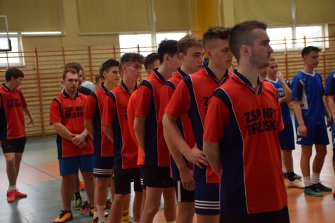 Futsal: Zwycięstwo ZSP nr 1 w Brzesku
