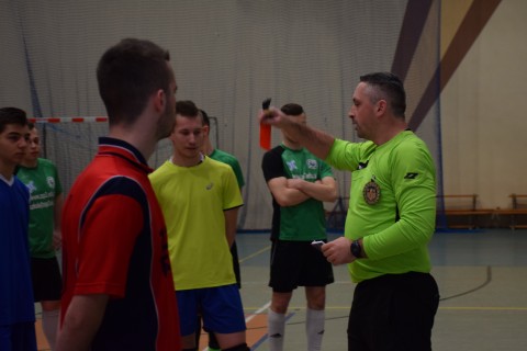 Futsal: Zwycięstwo ZSP nr 1 w Brzesku