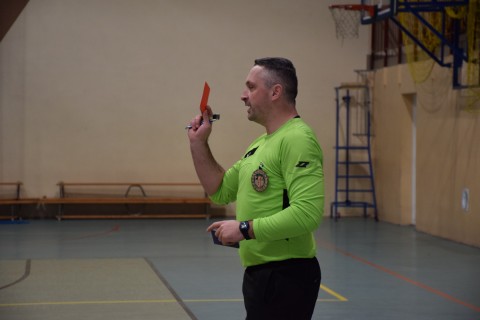 Futsal: Zwycięstwo ZSP nr 1 w Brzesku