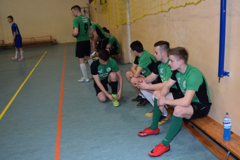 Futsal: Zwycięstwo ZSP nr 1 w Brzesku