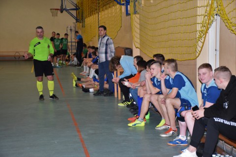 Futsal: Zwycięstwo ZSP nr 1 w Brzesku