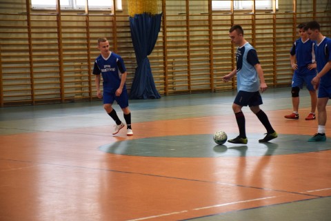 Futsal: Zwycięstwo ZSP nr 1 w Brzesku