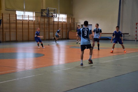 Futsal: Zwycięstwo ZSP nr 1 w Brzesku