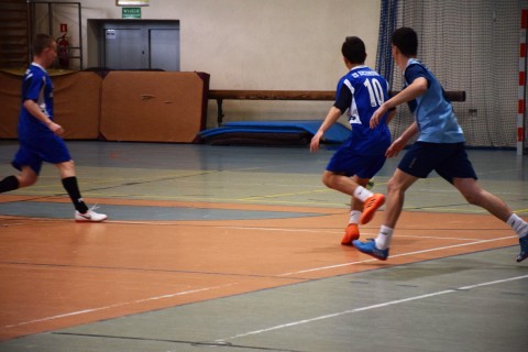 Futsal: Zwycięstwo ZSP nr 1 w Brzesku