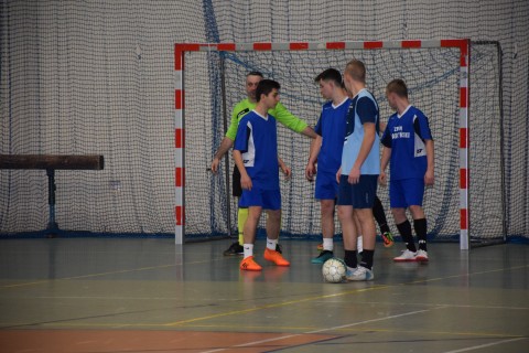 Futsal: Zwycięstwo ZSP nr 1 w Brzesku