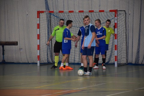 Futsal: Zwycięstwo ZSP nr 1 w Brzesku
