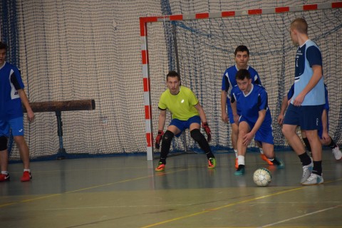 Futsal: Zwycięstwo ZSP nr 1 w Brzesku