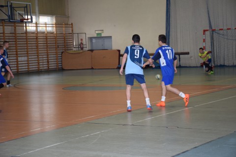 Futsal: Zwycięstwo ZSP nr 1 w Brzesku