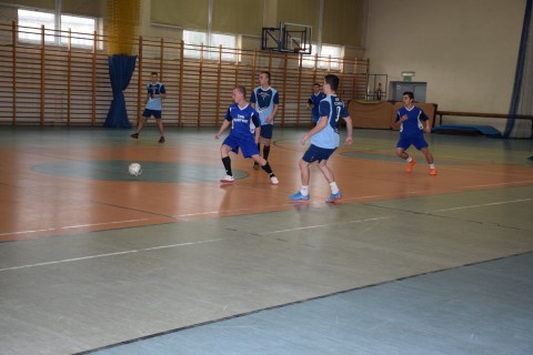 Futsal: Zwycięstwo ZSP nr 1 w Brzesku