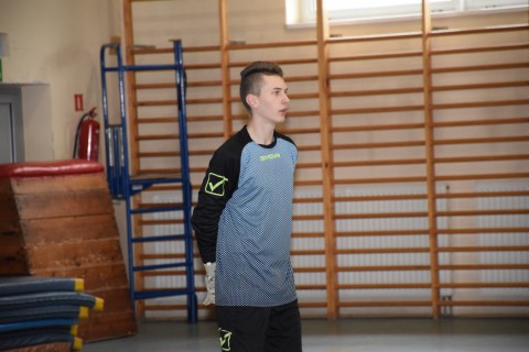 Futsal: Zwycięstwo ZSP nr 1 w Brzesku