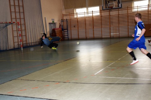 Futsal: Zwycięstwo ZSP nr 1 w Brzesku
