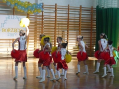 Zawody Cheerleaders