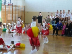 Zawody Cheerleaders