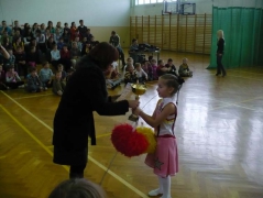 Zawody Cheerleaders