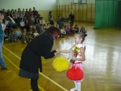 Zawody Cheerleaders