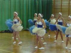 Zawody Cheerleaders