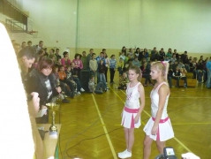 Zawody Cheerleaders