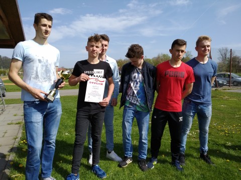 Drużynowe Biegi Przełajowe