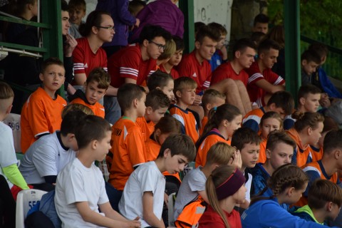 Drużynowe Biegi Przełajowe - wyniki
