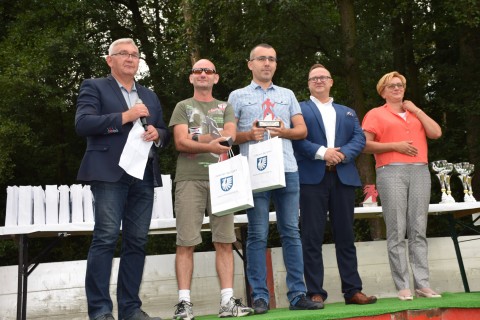 Finał akcji Aktywny i Bezpieczny Powiat Brzeski