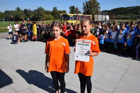 Sztafetowe Biegi Przełajowe - wyniki, galeria