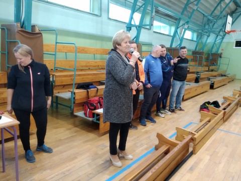 Mistrzostwa Powiatu w Unihokeju