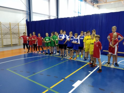 Mistrzostwa Powiatu w Koszykówce Dziewcząt i Chłopców 3x3