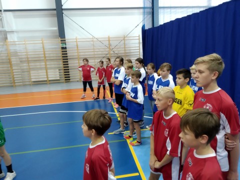 Mistrzostwa Powiatu w Koszykówce Dziewcząt i Chłopców 3x3