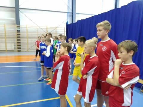 Mistrzostwa Powiatu w Koszykówce Dziewcząt i Chłopców 3x3