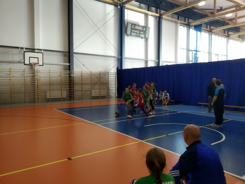 Mistrzostwa Powiatu w Koszykówce Dziewcząt i Chłopców 3x3
