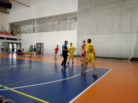 Mistrzostwa Powiatu w Koszykówce Dziewcząt i Chłopców 3x3