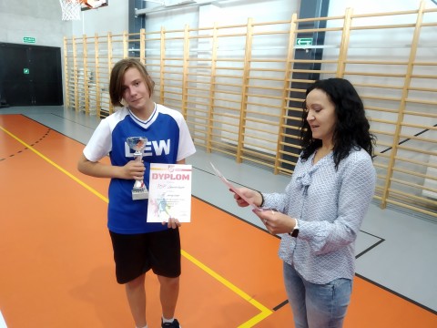 Mistrzostwa Powiatu w Koszykówce Dziewcząt i Chłopców 3x3