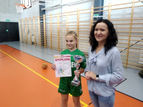 Mistrzostwa Powiatu w Koszykówce Dziewcząt i Chłopców 3x3