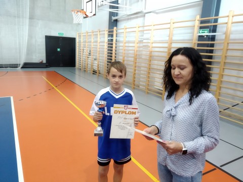Mistrzostwa Powiatu w Koszykówce Dziewcząt i Chłopców 3x3